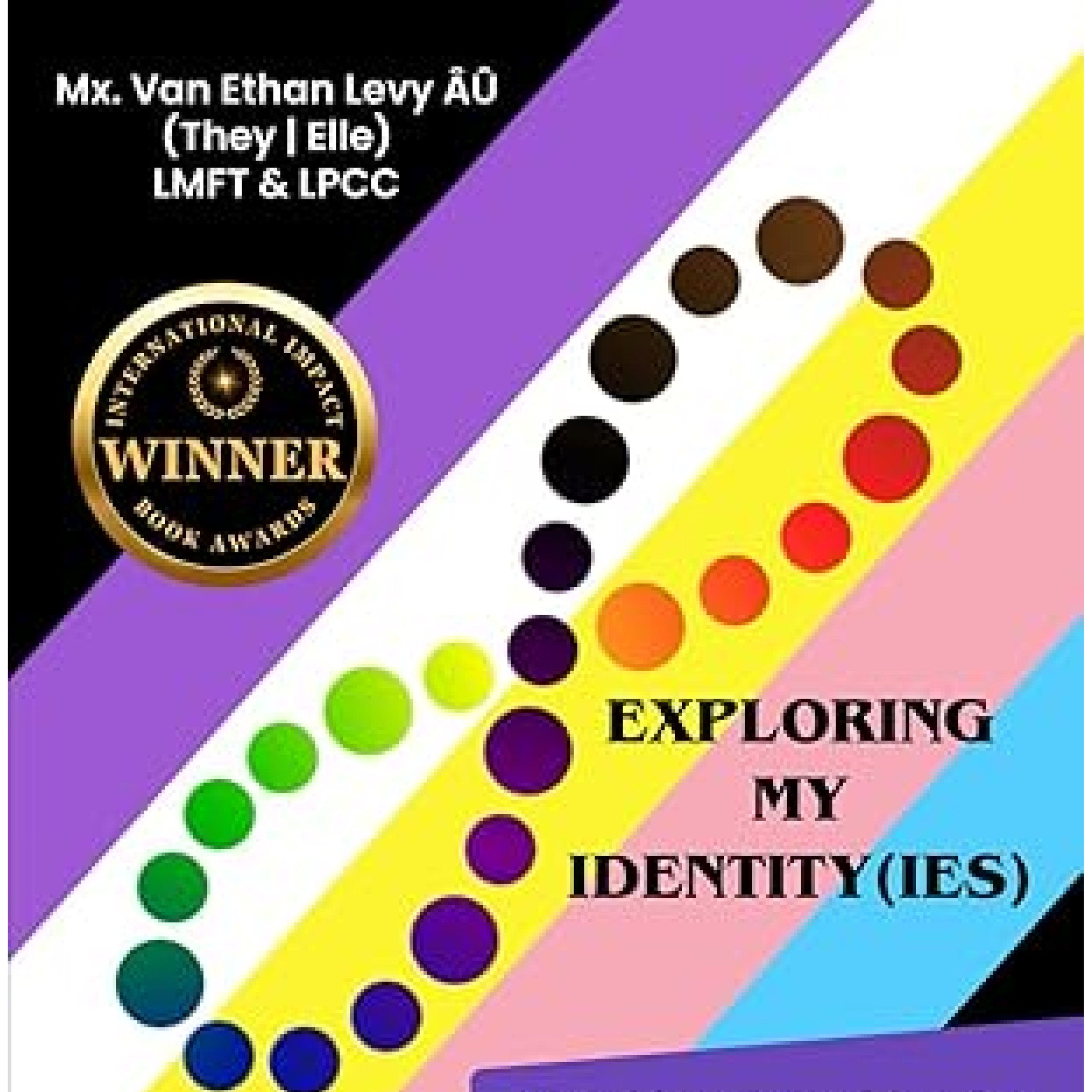 Exploring My Identity(ies) Book