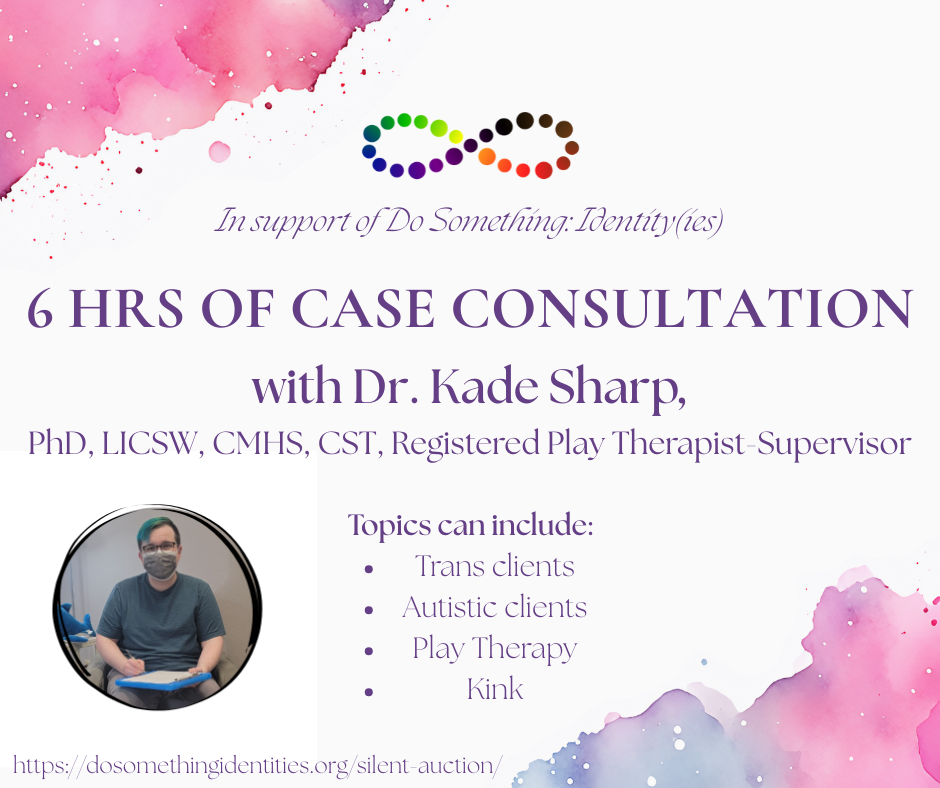 6 Hours of Individual Case Consultation